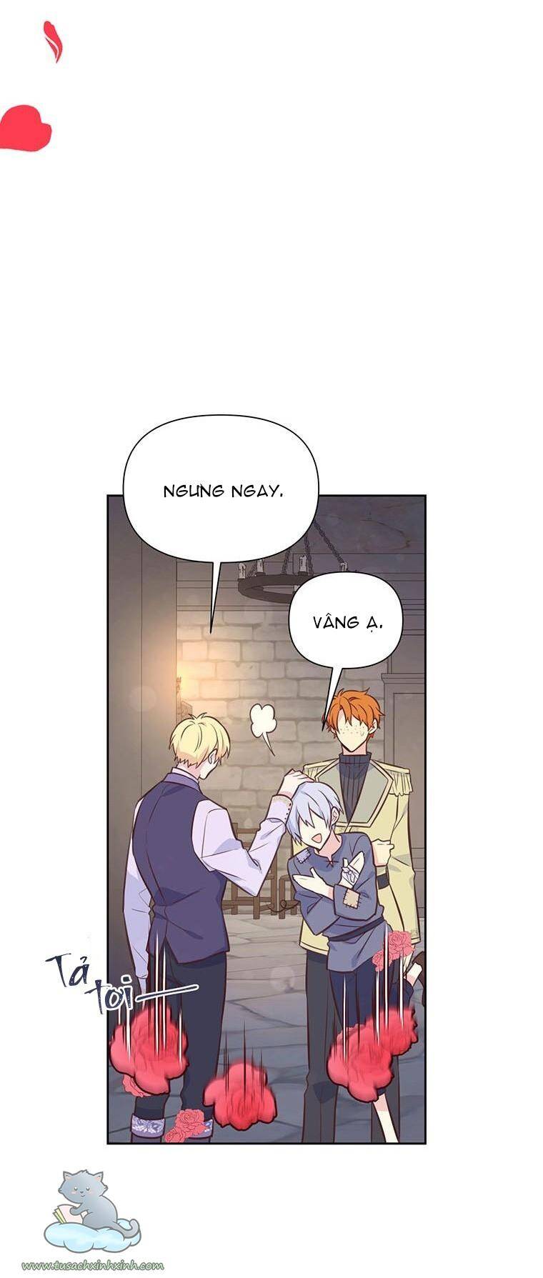 Yêu Tôi Đi, Dù Sao Ngài Cũng Chỉ Là Nhân Vật Phụ Chapter 37 - Trang 2