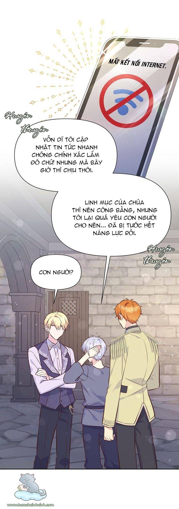 Yêu Tôi Đi, Dù Sao Ngài Cũng Chỉ Là Nhân Vật Phụ Chapter 37 - Trang 2