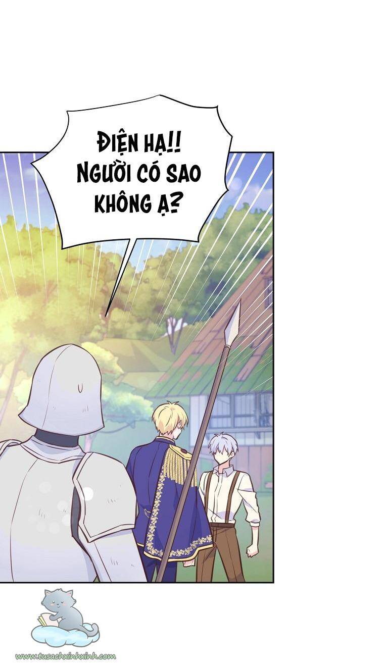 Yêu Tôi Đi, Dù Sao Ngài Cũng Chỉ Là Nhân Vật Phụ Chapter 35 - Trang 2