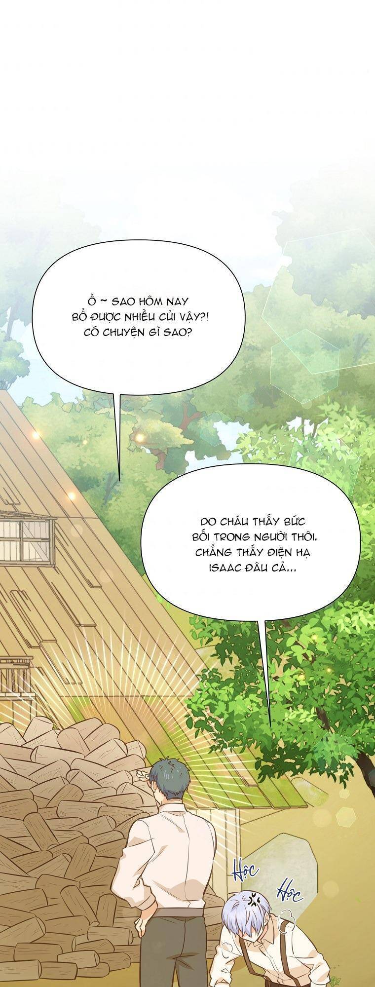 Yêu Tôi Đi, Dù Sao Ngài Cũng Chỉ Là Nhân Vật Phụ Chapter 34 - Trang 2