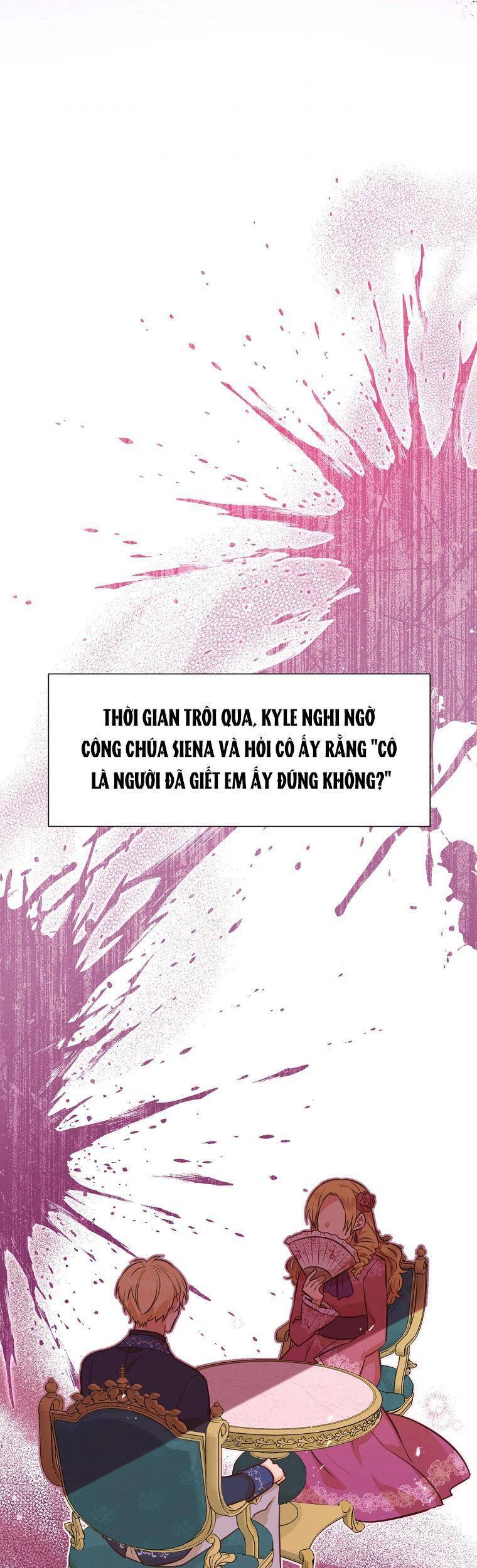 Yêu Tôi Đi, Dù Sao Ngài Cũng Chỉ Là Nhân Vật Phụ Chapter 33 - Trang 2