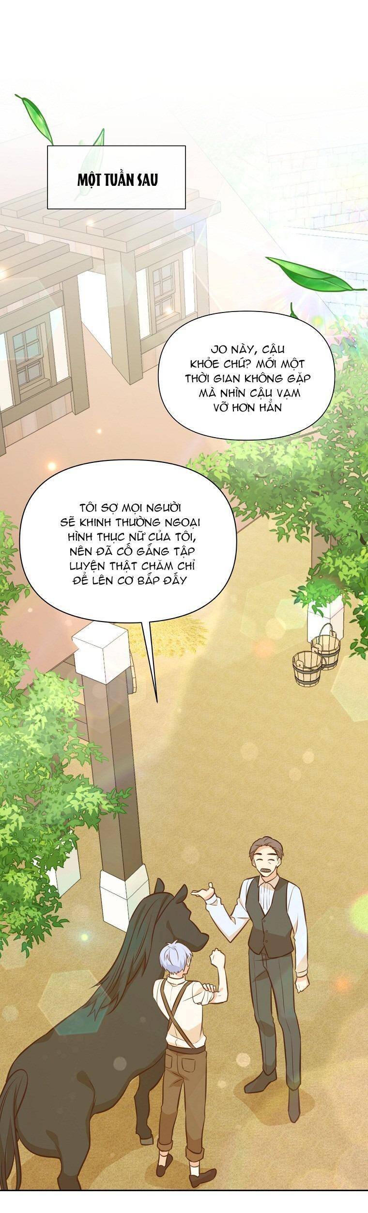 Yêu Tôi Đi, Dù Sao Ngài Cũng Chỉ Là Nhân Vật Phụ Chapter 32 - Trang 2