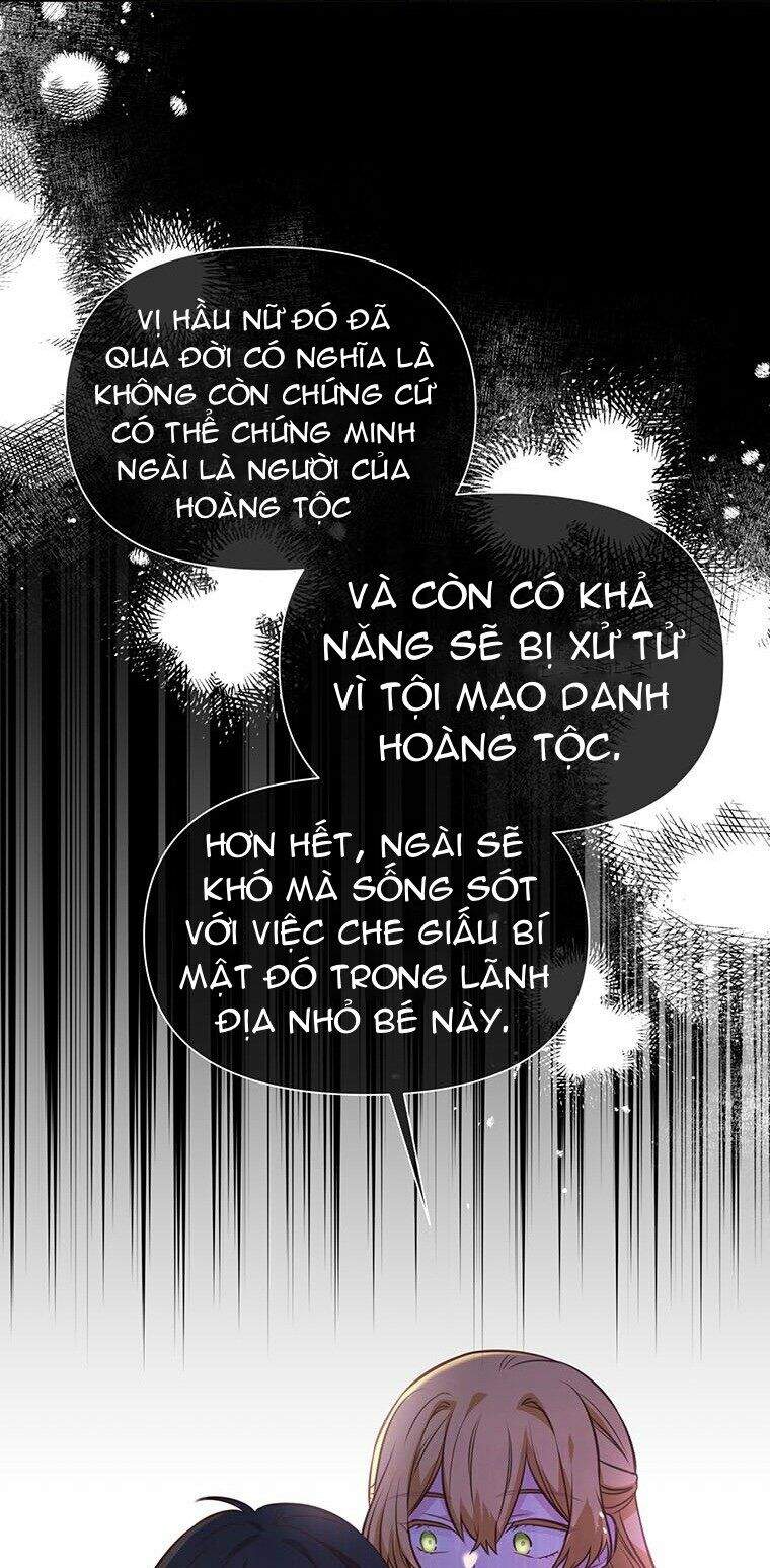 Yêu Tôi Đi, Dù Sao Ngài Cũng Chỉ Là Nhân Vật Phụ Chapter 21 - Trang 2