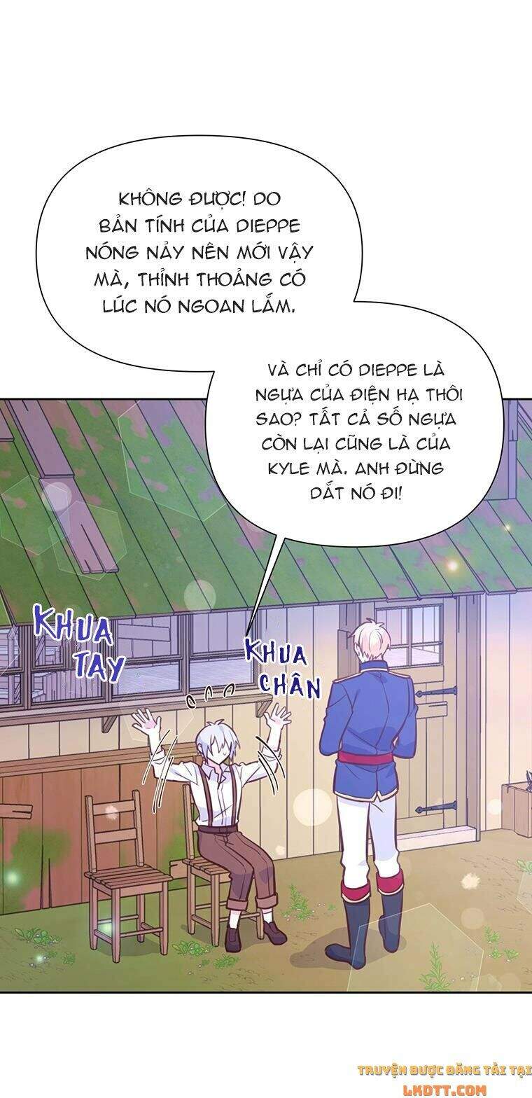 Yêu Tôi Đi, Dù Sao Ngài Cũng Chỉ Là Nhân Vật Phụ Chapter 16 - Trang 2