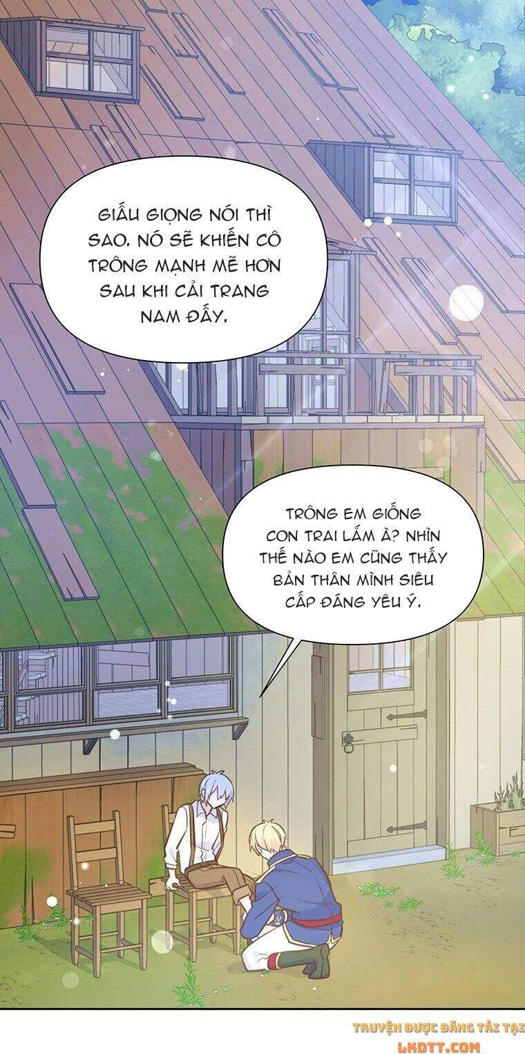 Yêu Tôi Đi, Dù Sao Ngài Cũng Chỉ Là Nhân Vật Phụ Chapter 16 - Trang 2