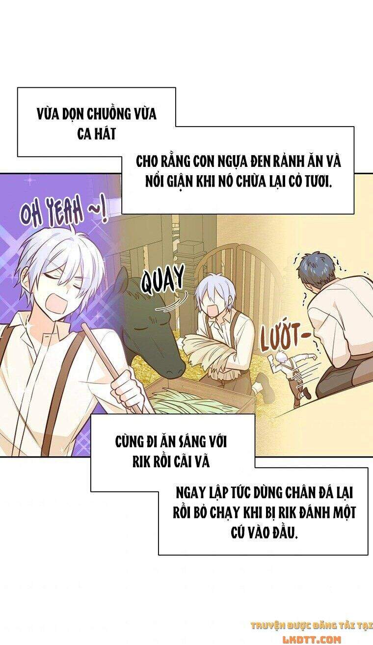 Yêu Tôi Đi, Dù Sao Ngài Cũng Chỉ Là Nhân Vật Phụ Chapter 11 - Trang 2