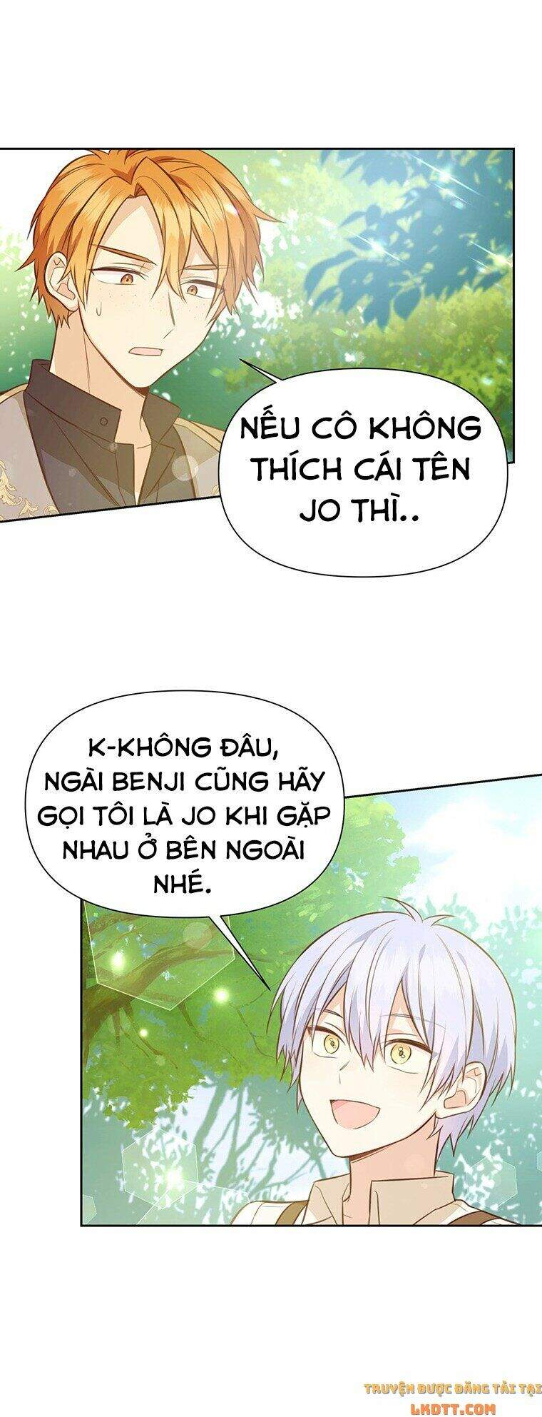 Yêu Tôi Đi, Dù Sao Ngài Cũng Chỉ Là Nhân Vật Phụ Chapter 9 - Trang 2