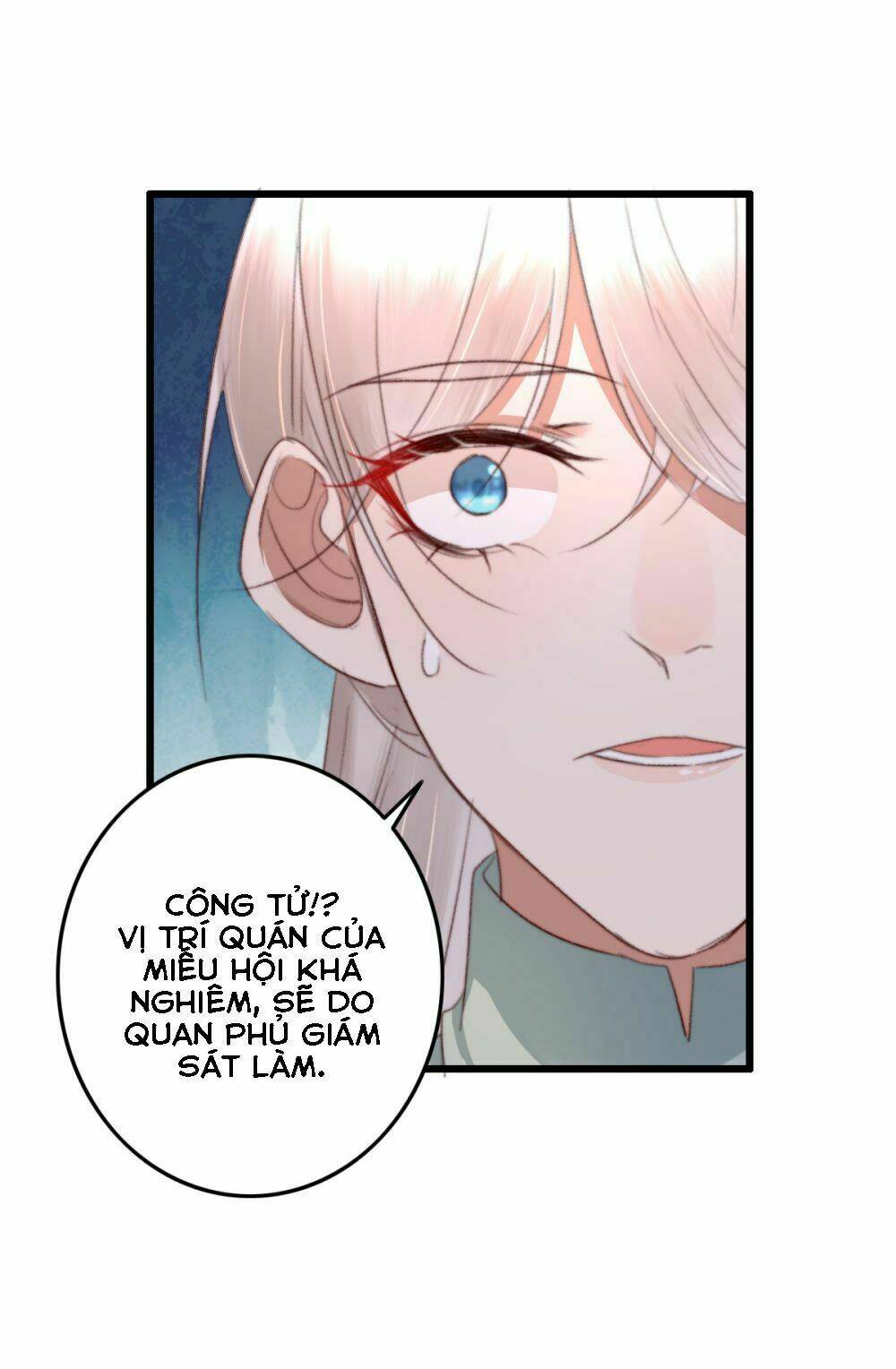 Hành Trình Thịnh Sủng Chi Cẩm Tú Chapter 47 - Trang 2