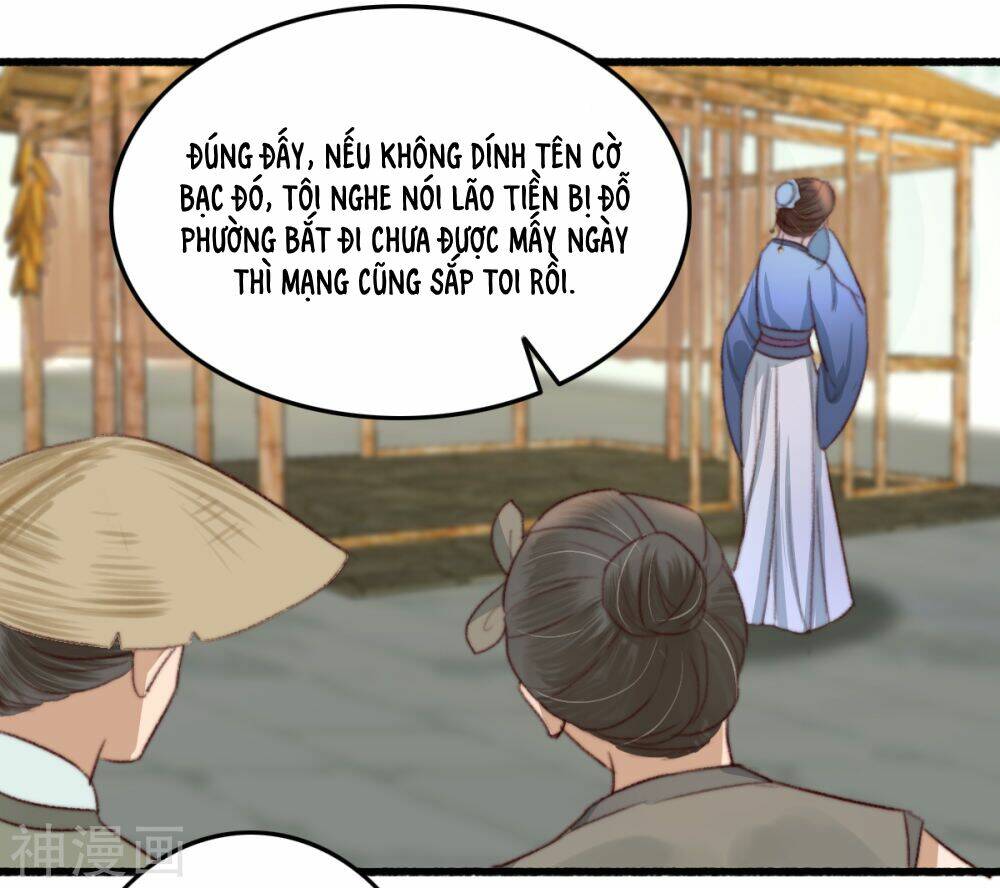 Hành Trình Thịnh Sủng Chi Cẩm Tú Chapter 46 - Trang 2