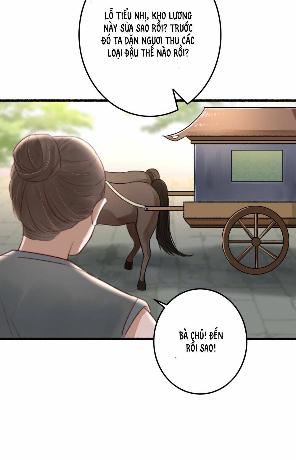 Hành Trình Thịnh Sủng Chi Cẩm Tú Chapter 46 - Trang 2