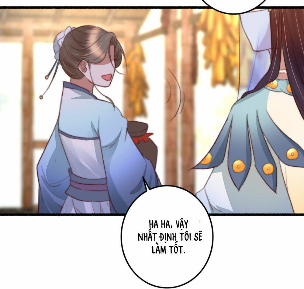 Hành Trình Thịnh Sủng Chi Cẩm Tú Chapter 46 - Trang 2