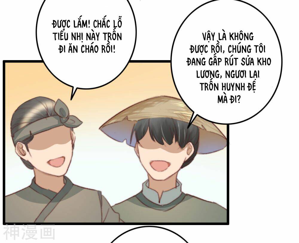 Hành Trình Thịnh Sủng Chi Cẩm Tú Chapter 46 - Trang 2