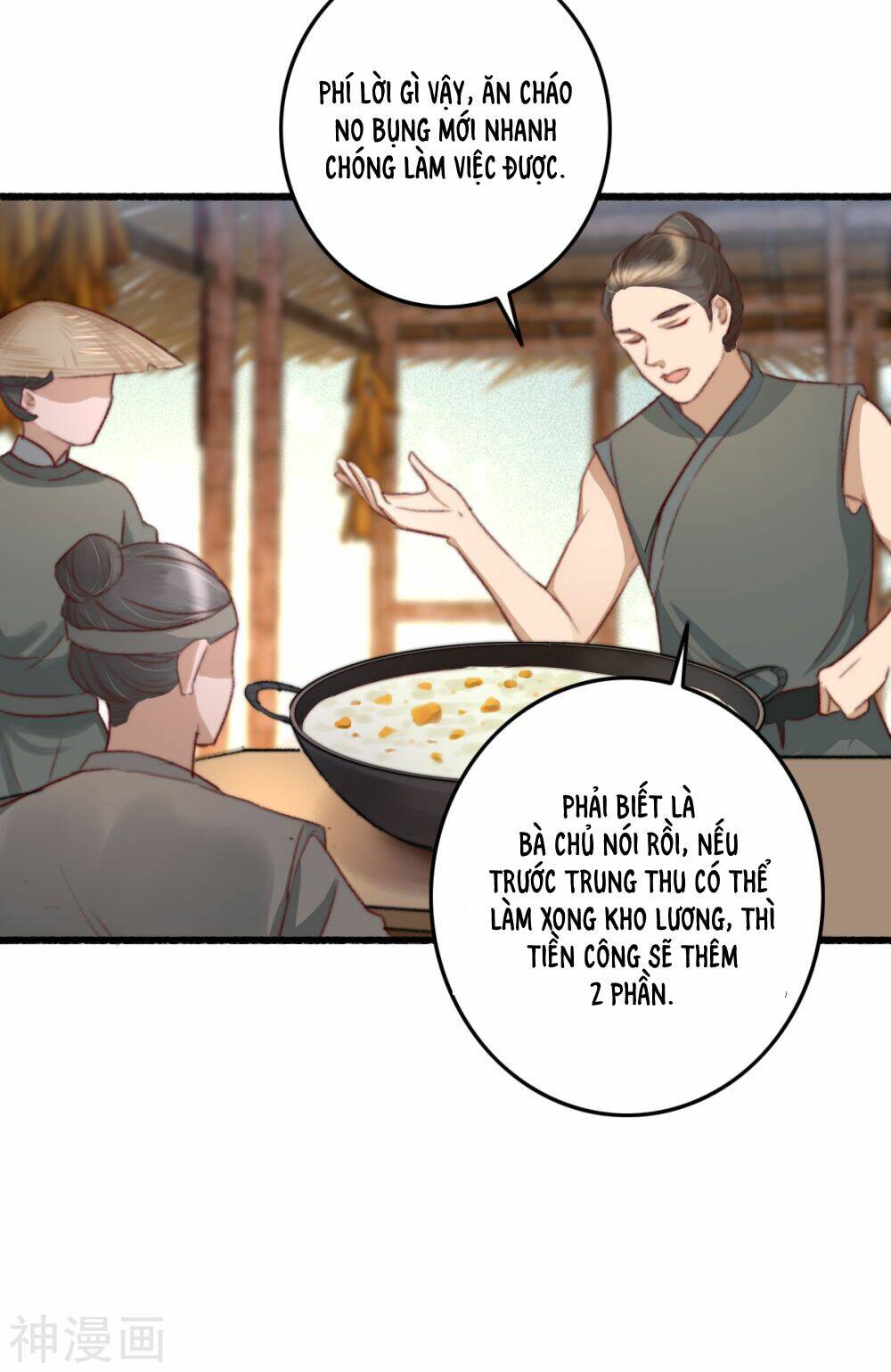 Hành Trình Thịnh Sủng Chi Cẩm Tú Chapter 46 - Trang 2