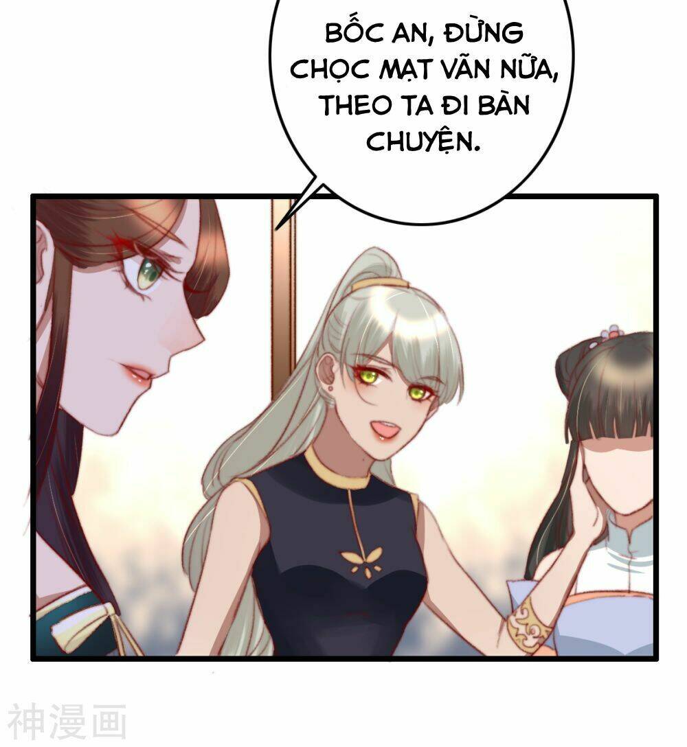 Hành Trình Thịnh Sủng Chi Cẩm Tú Chapter 45 - Trang 2