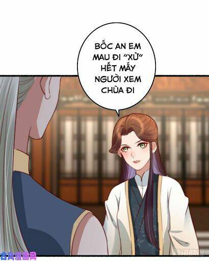 Hành Trình Thịnh Sủng Chi Cẩm Tú Chapter 44 - Trang 2