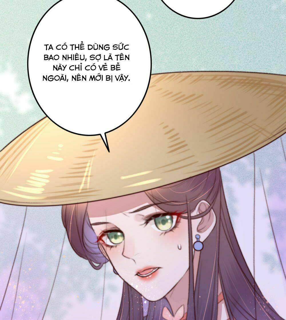 Hành Trình Thịnh Sủng Chi Cẩm Tú Chapter 41 - Trang 2