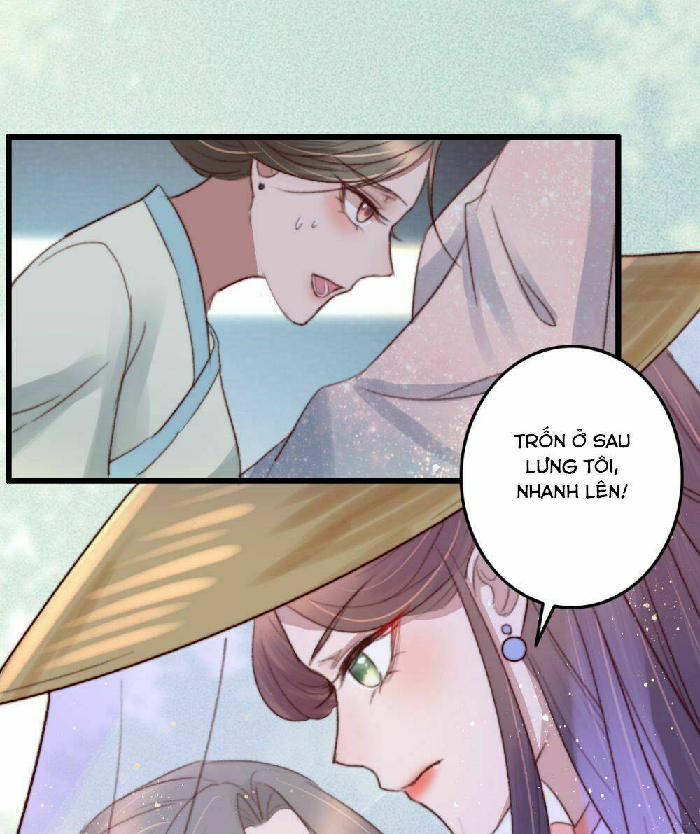 Hành Trình Thịnh Sủng Chi Cẩm Tú Chapter 40 - Trang 2