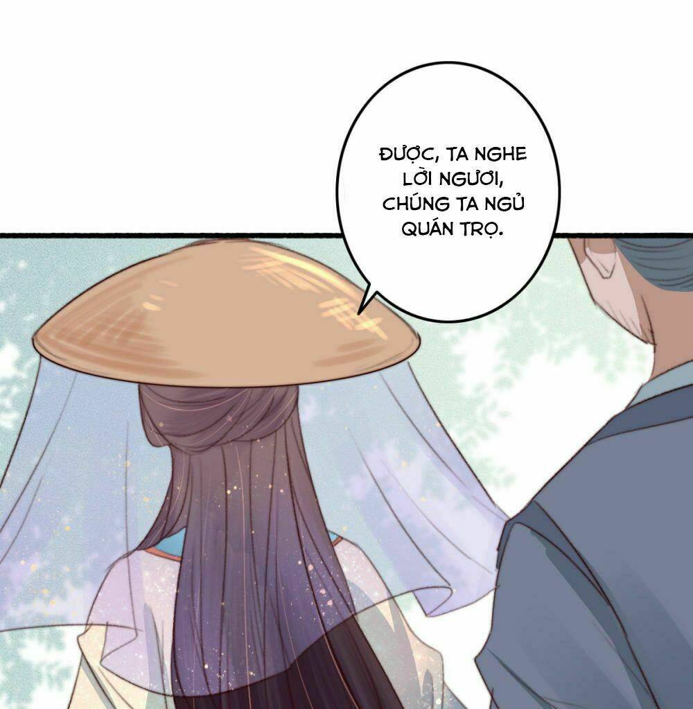 Hành Trình Thịnh Sủng Chi Cẩm Tú Chapter 40 - Trang 2