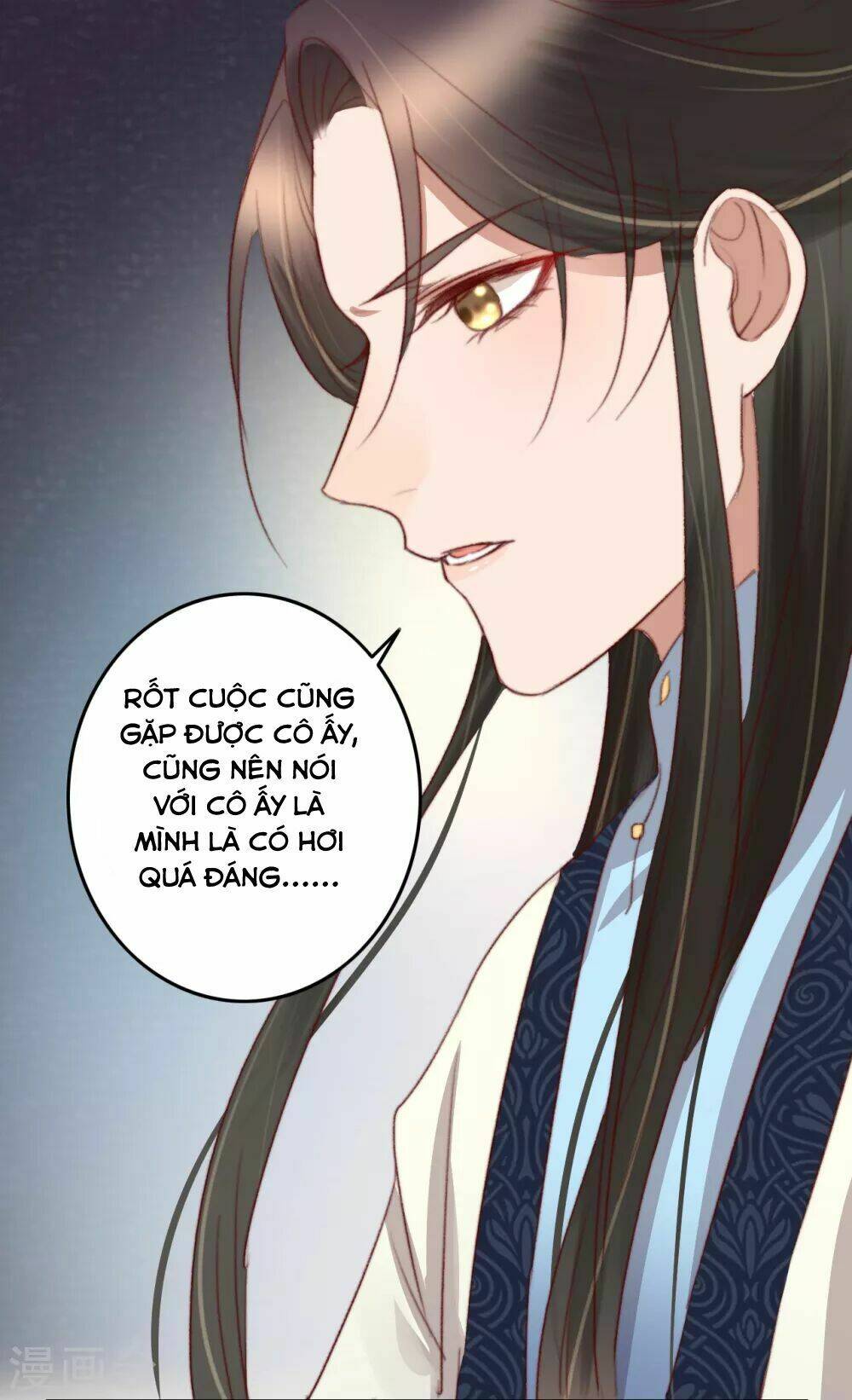 Hành Trình Thịnh Sủng Chi Cẩm Tú Chapter 39 - Trang 2