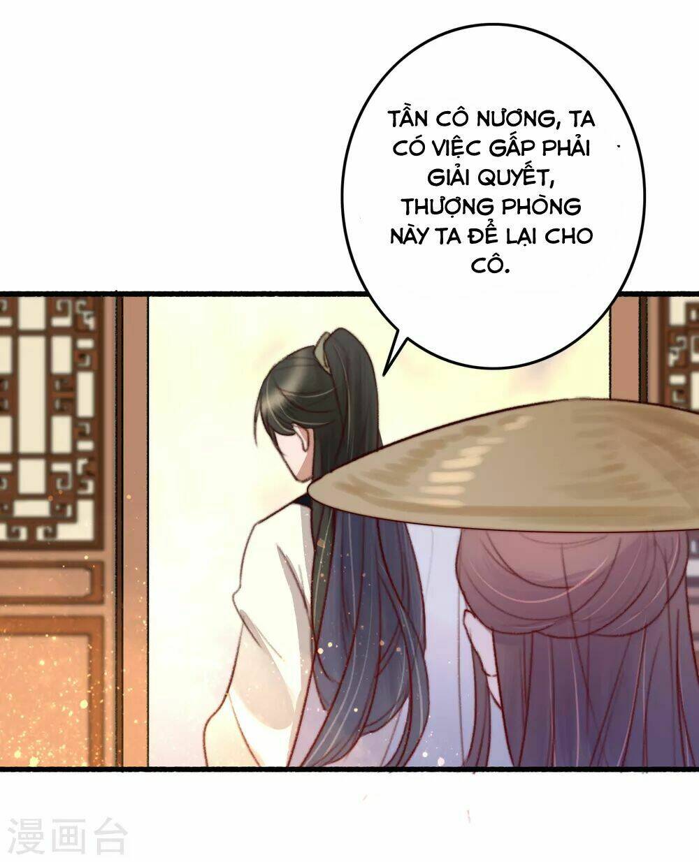 Hành Trình Thịnh Sủng Chi Cẩm Tú Chapter 39 - Trang 2