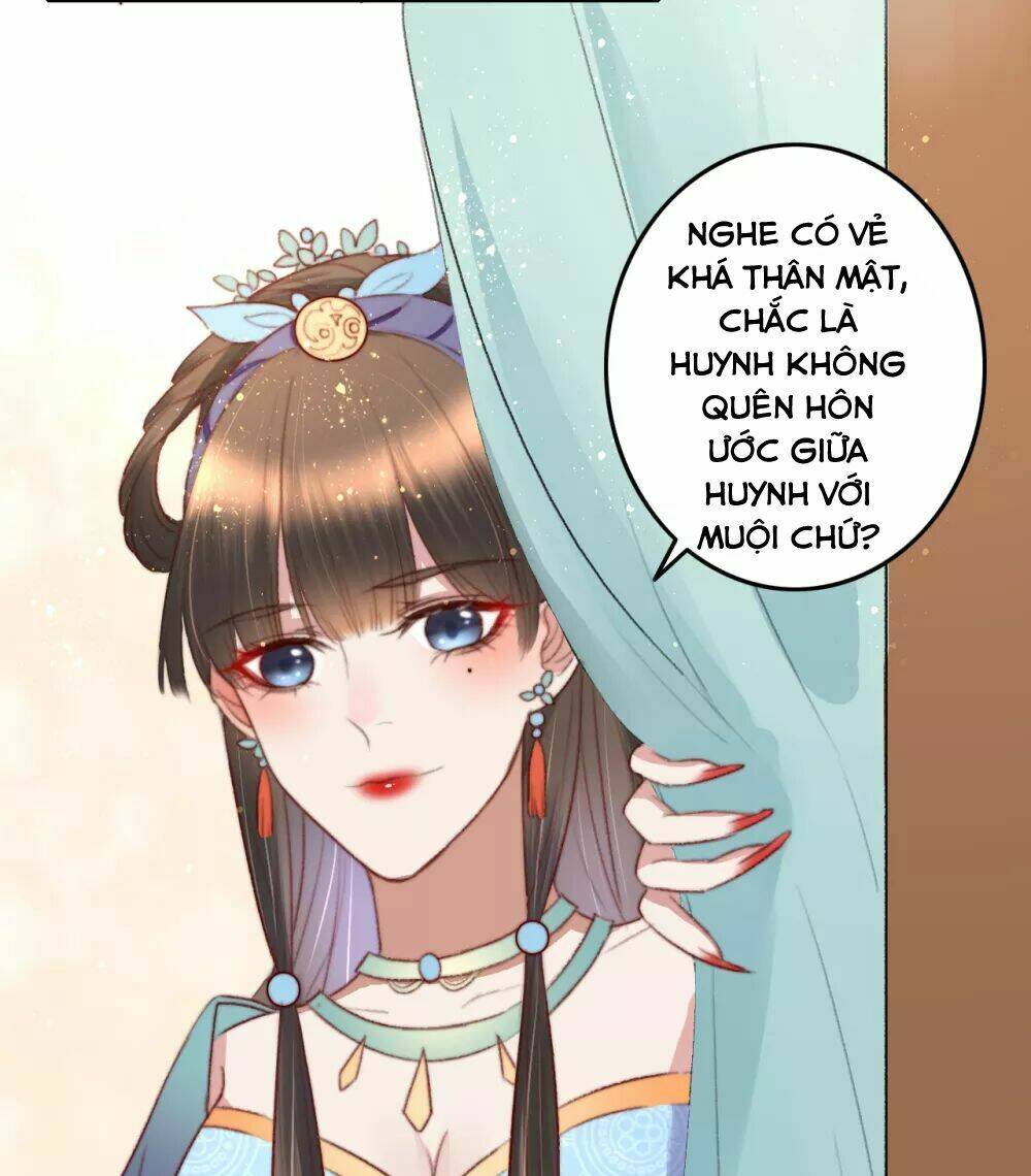 Hành Trình Thịnh Sủng Chi Cẩm Tú Chapter 39 - Trang 2