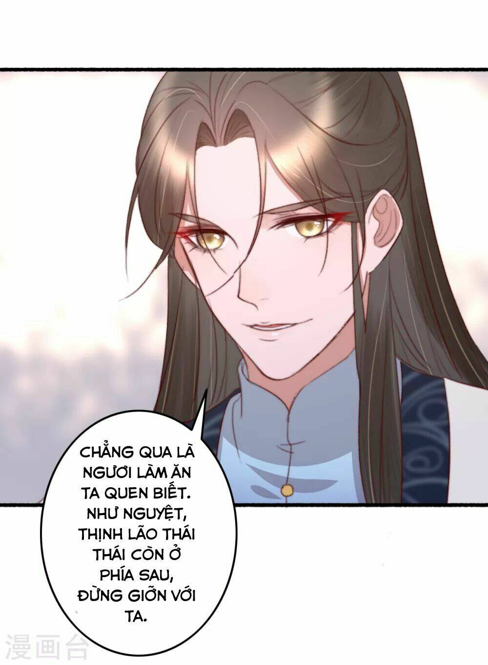 Hành Trình Thịnh Sủng Chi Cẩm Tú Chapter 39 - Trang 2