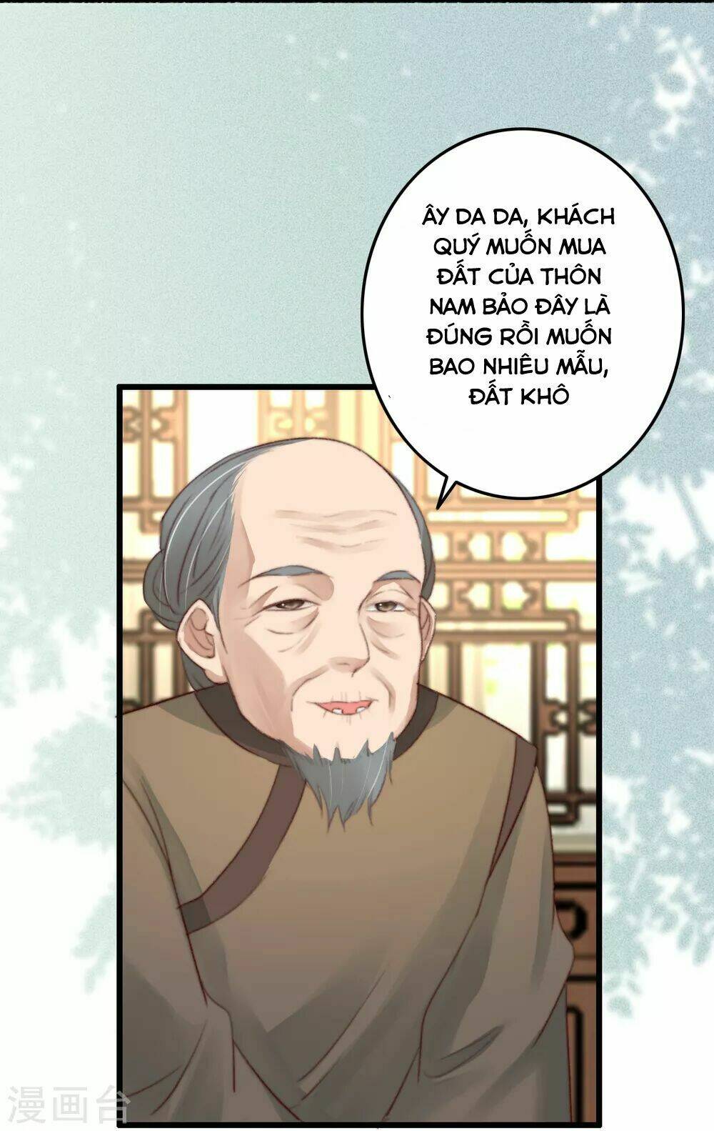 Hành Trình Thịnh Sủng Chi Cẩm Tú Chapter 38 - Trang 2