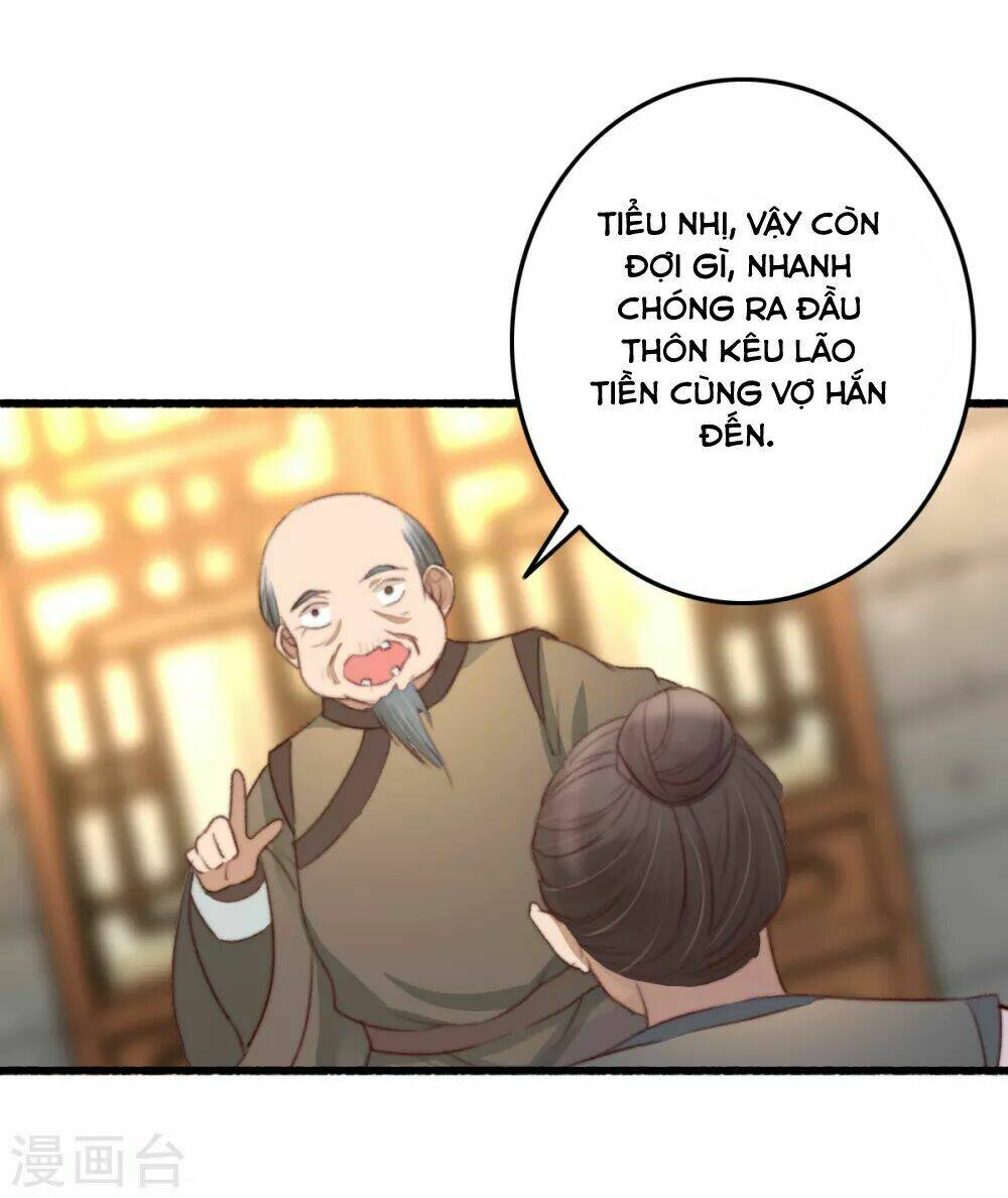 Hành Trình Thịnh Sủng Chi Cẩm Tú Chapter 38 - Trang 2