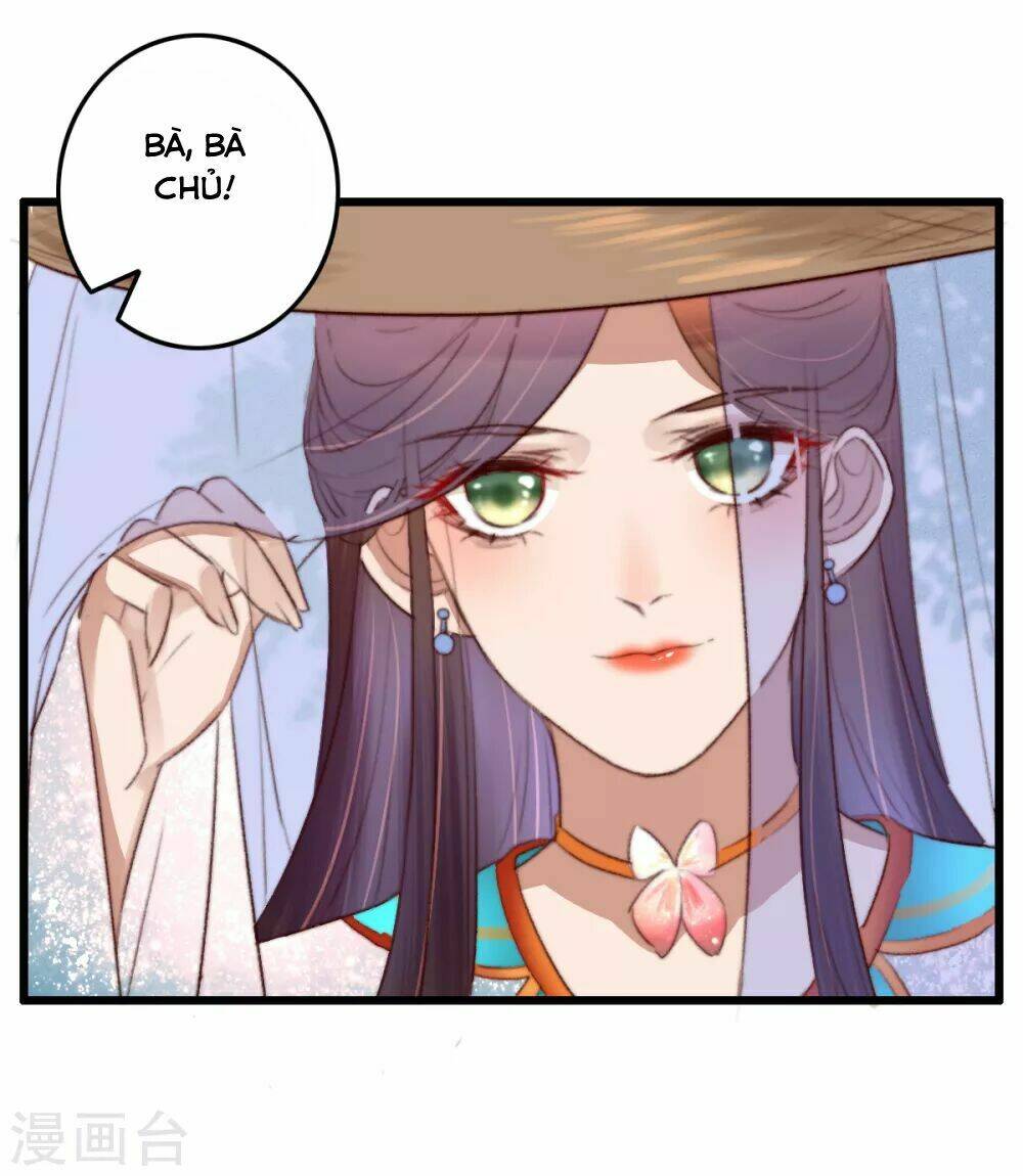 Hành Trình Thịnh Sủng Chi Cẩm Tú Chapter 38 - Trang 2