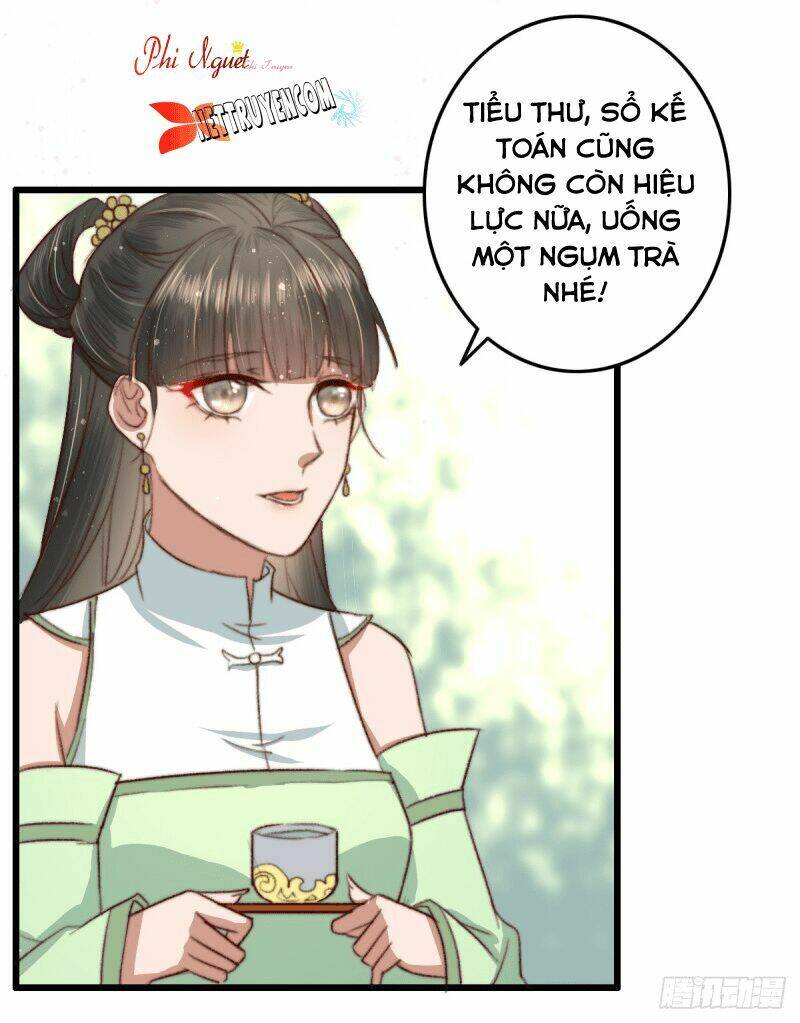 Hành Trình Thịnh Sủng Chi Cẩm Tú Chapter 19 - Trang 2