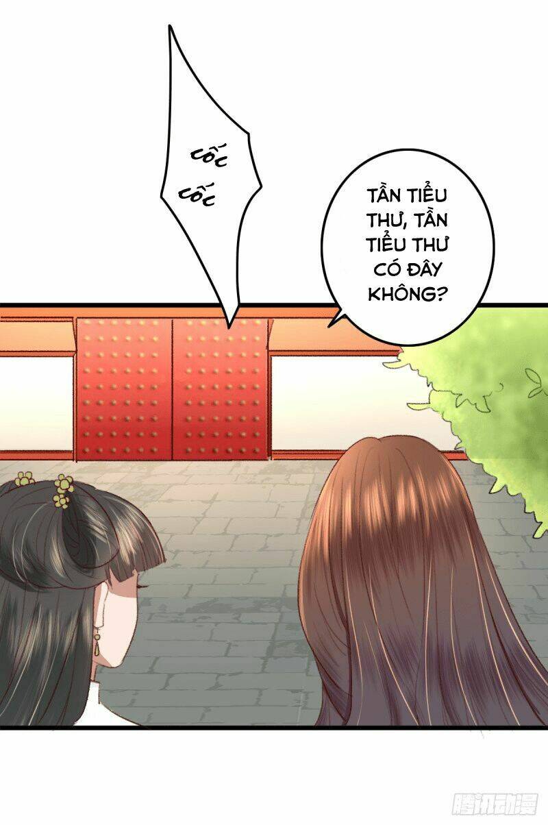 Hành Trình Thịnh Sủng Chi Cẩm Tú Chapter 19 - Trang 2