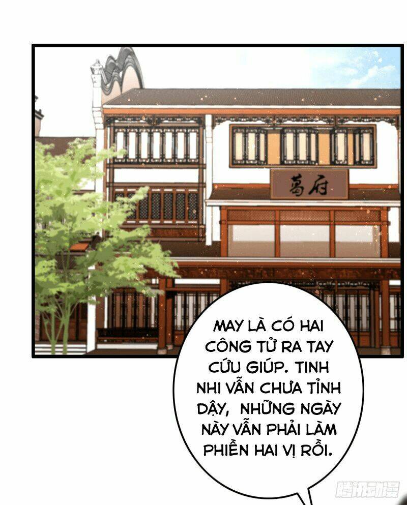 Hành Trình Thịnh Sủng Chi Cẩm Tú Chapter 19 - Trang 2