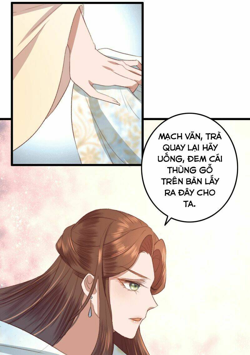 Hành Trình Thịnh Sủng Chi Cẩm Tú Chapter 19 - Trang 2