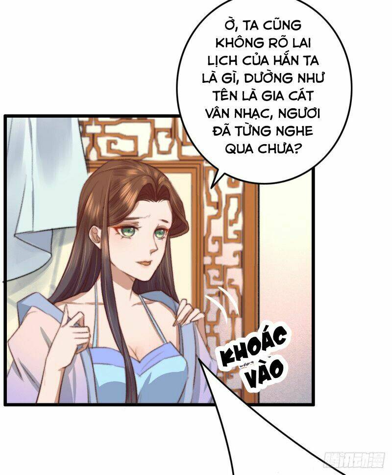 Hành Trình Thịnh Sủng Chi Cẩm Tú Chapter 18 - Trang 2