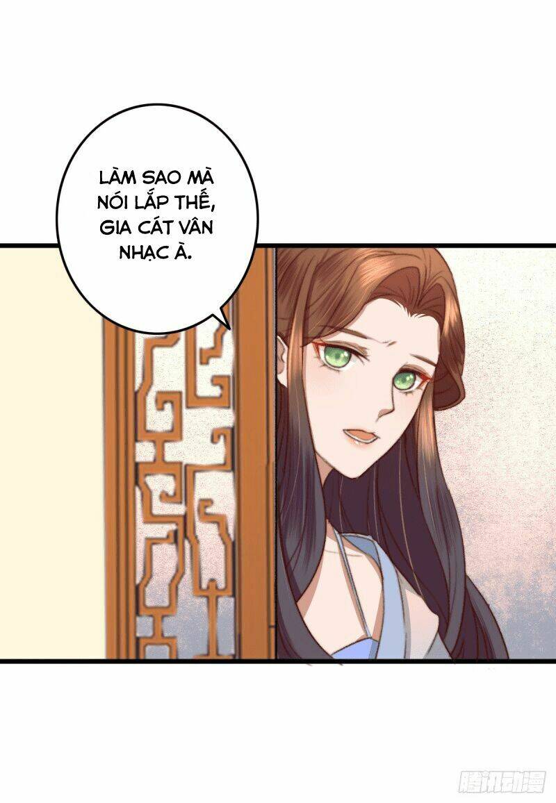 Hành Trình Thịnh Sủng Chi Cẩm Tú Chapter 18 - Trang 2