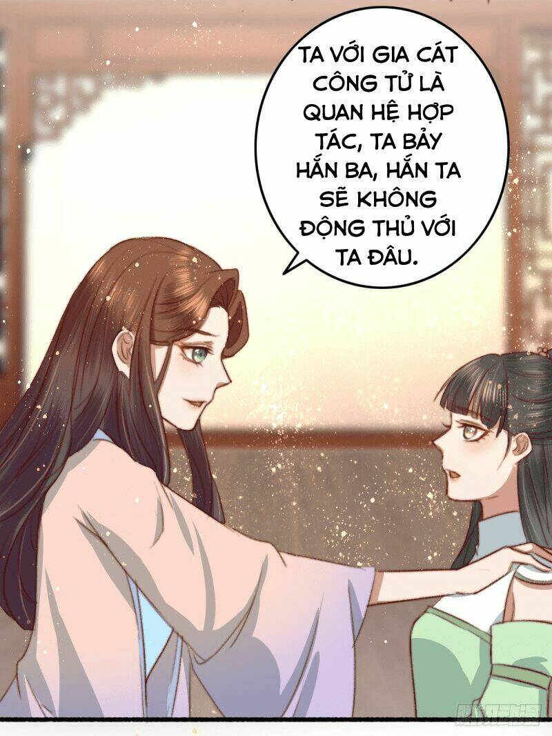 Hành Trình Thịnh Sủng Chi Cẩm Tú Chapter 18 - Trang 2