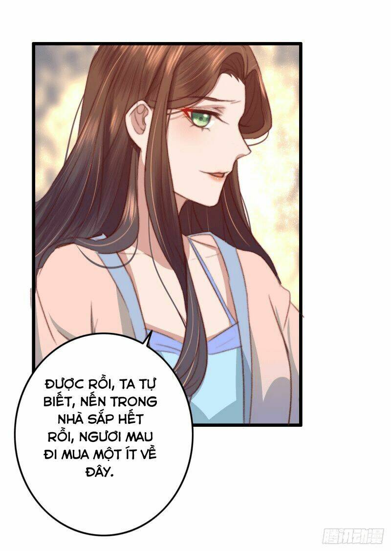 Hành Trình Thịnh Sủng Chi Cẩm Tú Chapter 18 - Trang 2