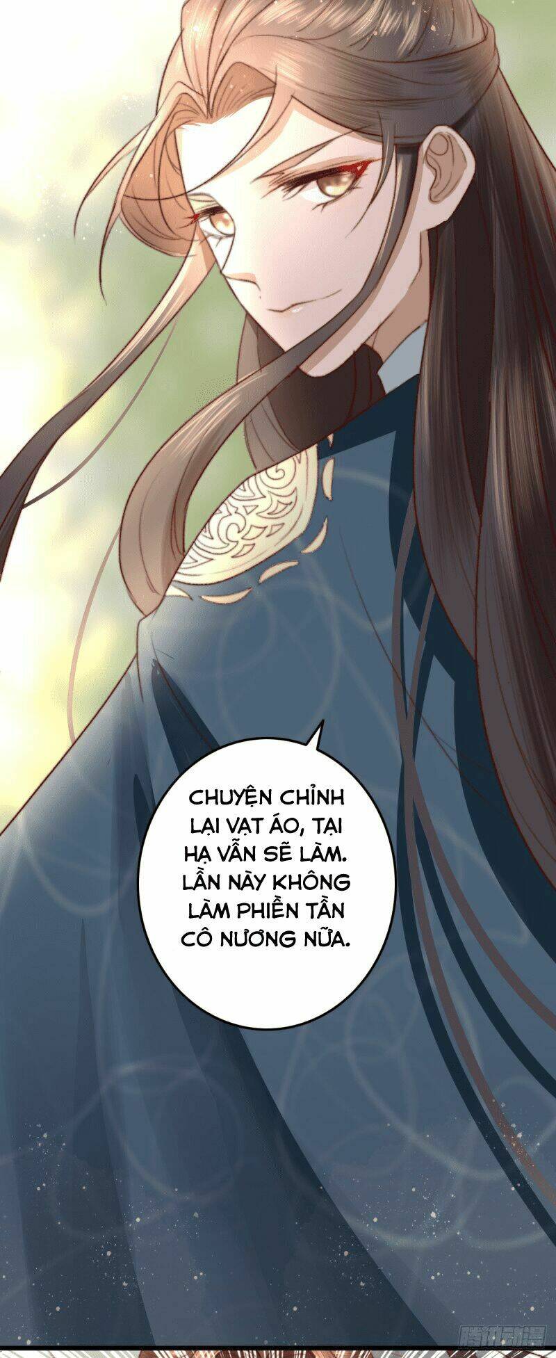 Hành Trình Thịnh Sủng Chi Cẩm Tú Chapter 17 - Trang 2