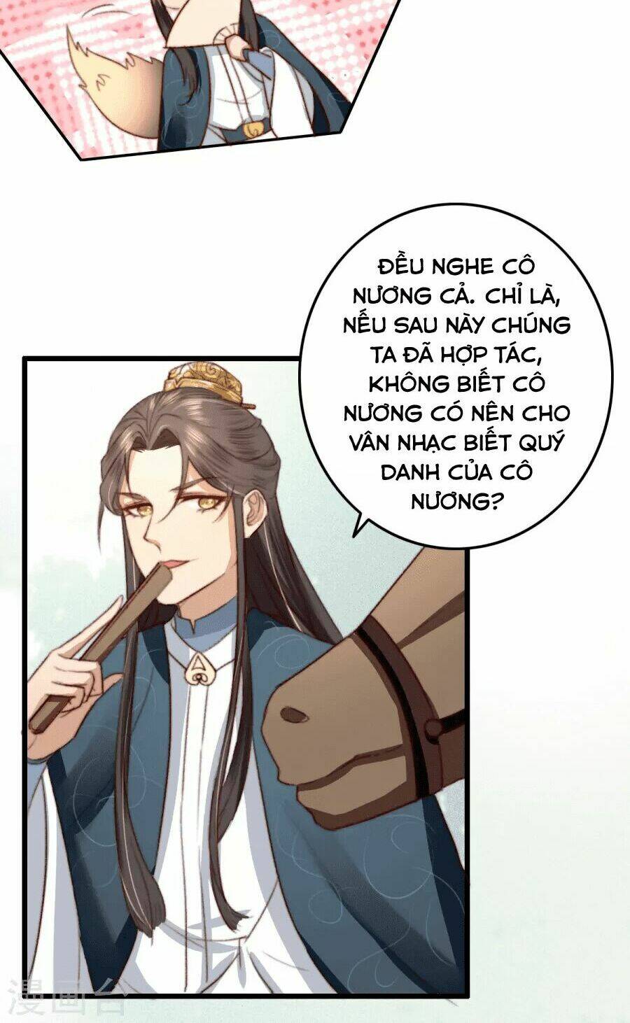 Hành Trình Thịnh Sủng Chi Cẩm Tú Chapter 16 - Trang 2