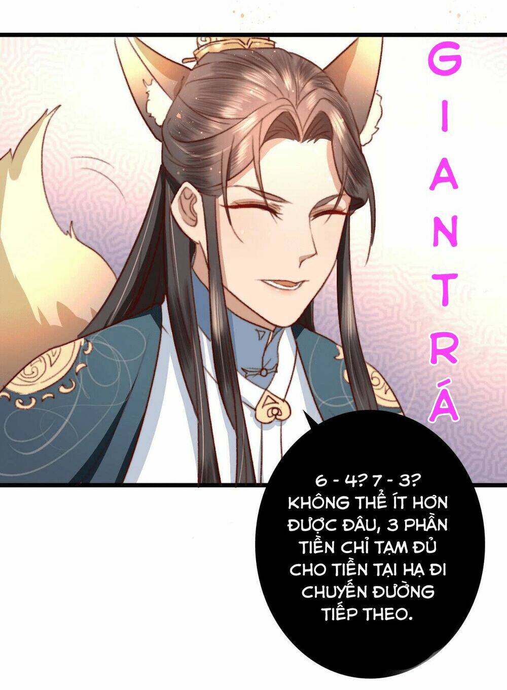 Hành Trình Thịnh Sủng Chi Cẩm Tú Chapter 15 - Trang 2