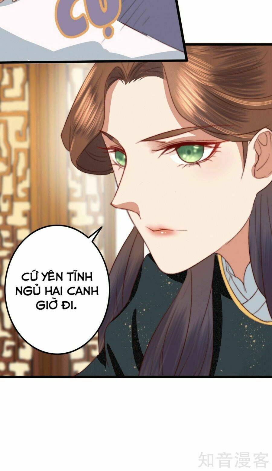 Hành Trình Thịnh Sủng Chi Cẩm Tú Chapter 14 - Trang 2