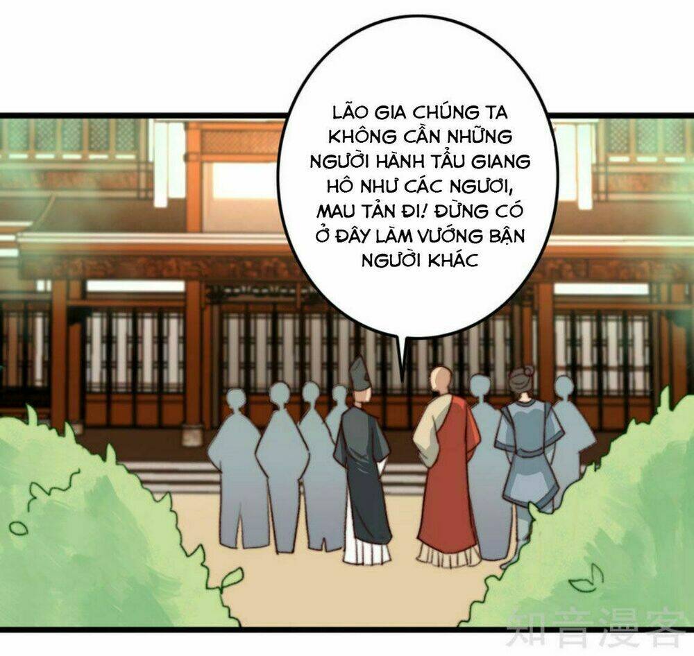 Hành Trình Thịnh Sủng Chi Cẩm Tú Chapter 13 - Trang 2