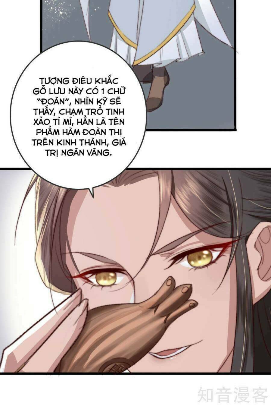 Hành Trình Thịnh Sủng Chi Cẩm Tú Chapter 12 - Trang 2