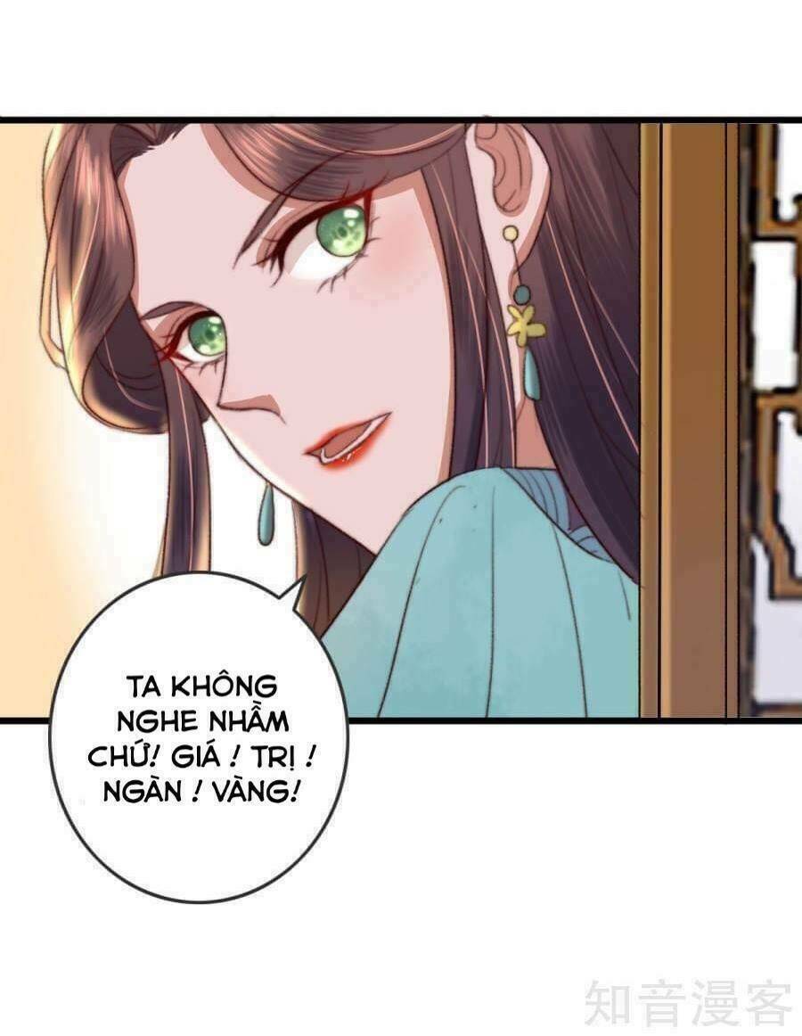 Hành Trình Thịnh Sủng Chi Cẩm Tú Chapter 12 - Trang 2