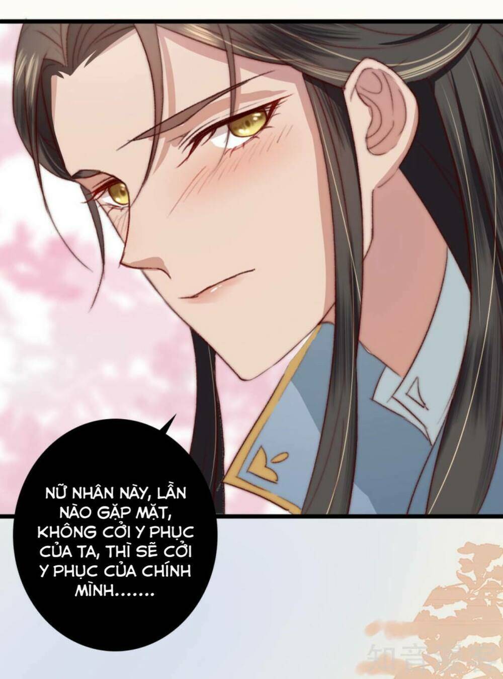 Hành Trình Thịnh Sủng Chi Cẩm Tú Chapter 11 - Trang 2