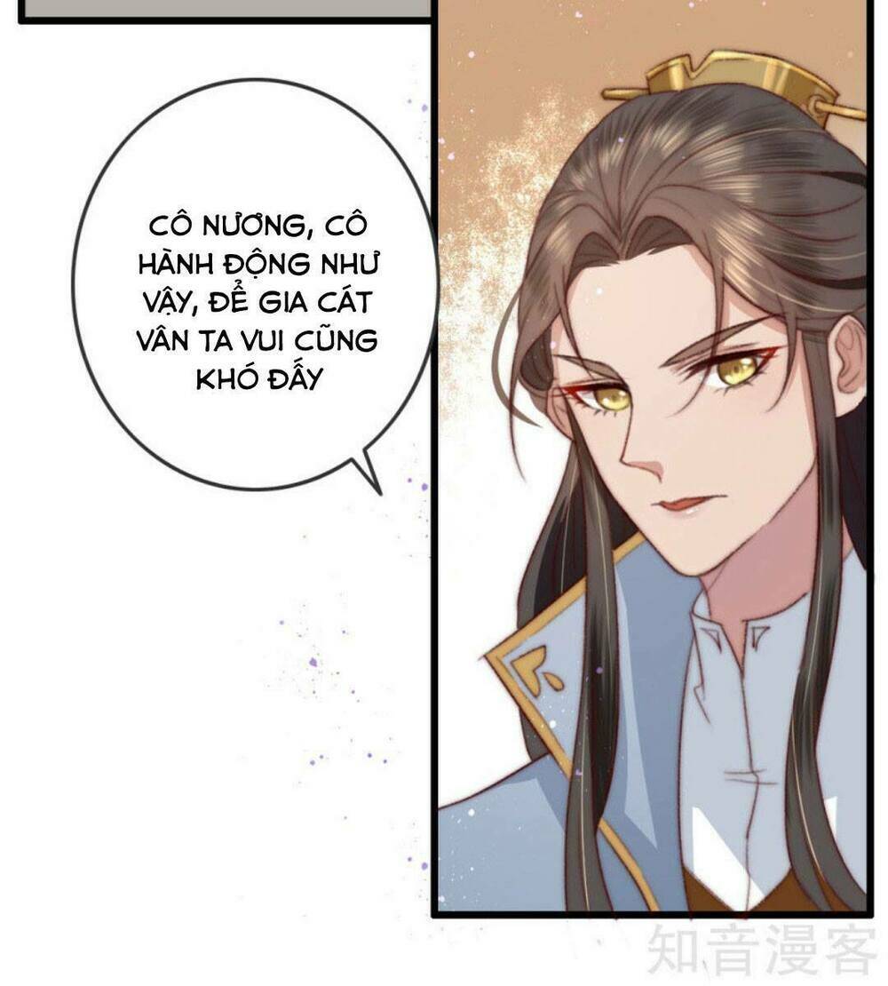 Hành Trình Thịnh Sủng Chi Cẩm Tú Chapter 11 - Trang 2