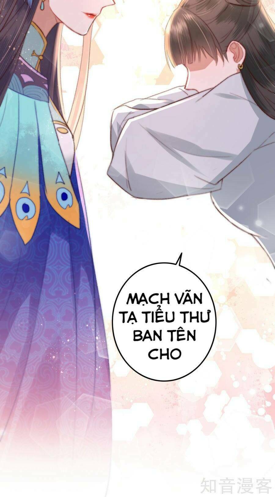 Hành Trình Thịnh Sủng Chi Cẩm Tú Chapter 10 - Trang 2