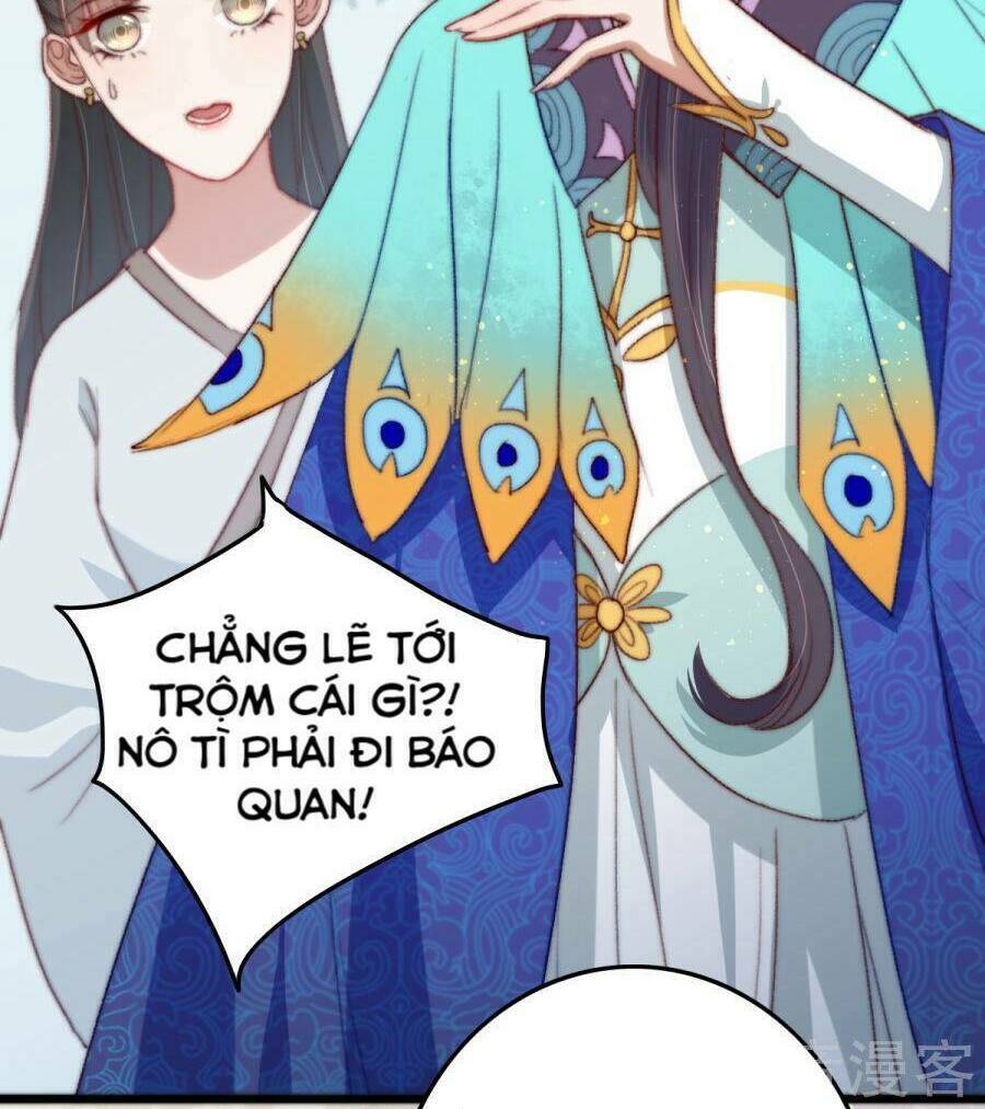 Hành Trình Thịnh Sủng Chi Cẩm Tú Chapter 10 - Trang 2