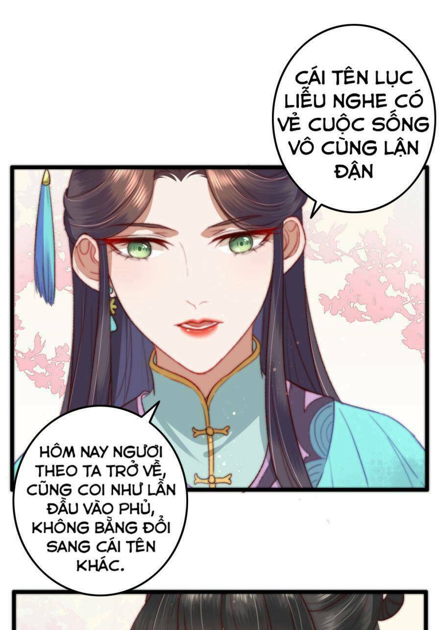 Hành Trình Thịnh Sủng Chi Cẩm Tú Chapter 10 - Trang 2