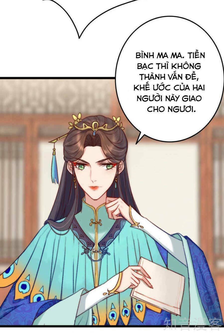 Hành Trình Thịnh Sủng Chi Cẩm Tú Chapter 9 - Trang 2